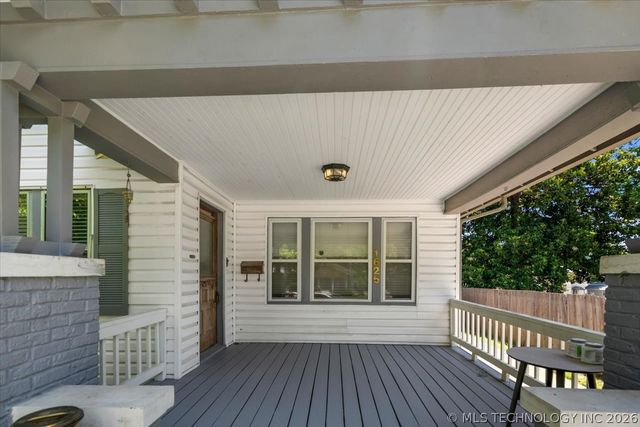1625 S Troost Avenue, Tulsa, OK 74120