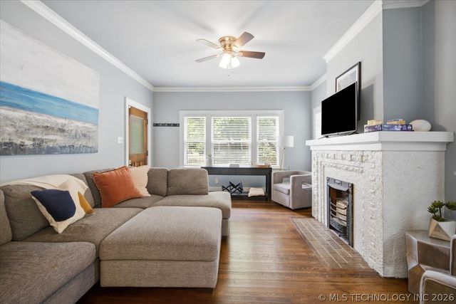 1625 S Troost Avenue, Tulsa, OK 74120