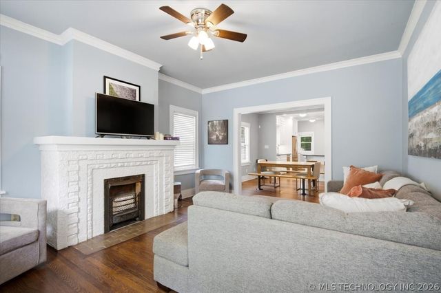 1625 S Troost Avenue, Tulsa, OK 74120