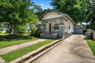 1625 S Troost Avenue, Tulsa, OK 74120