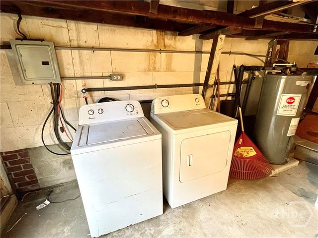 1401 NE 36th Street, Savannah, GA 31404