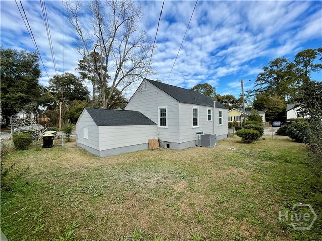 1401 NE 36th Street, Savannah, GA 31404