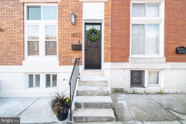 1657 DARLEY AVE, Baltimore, MD 21213
