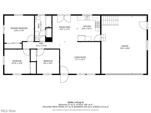 1902 Root Avenue NE, Canton, OH 44705