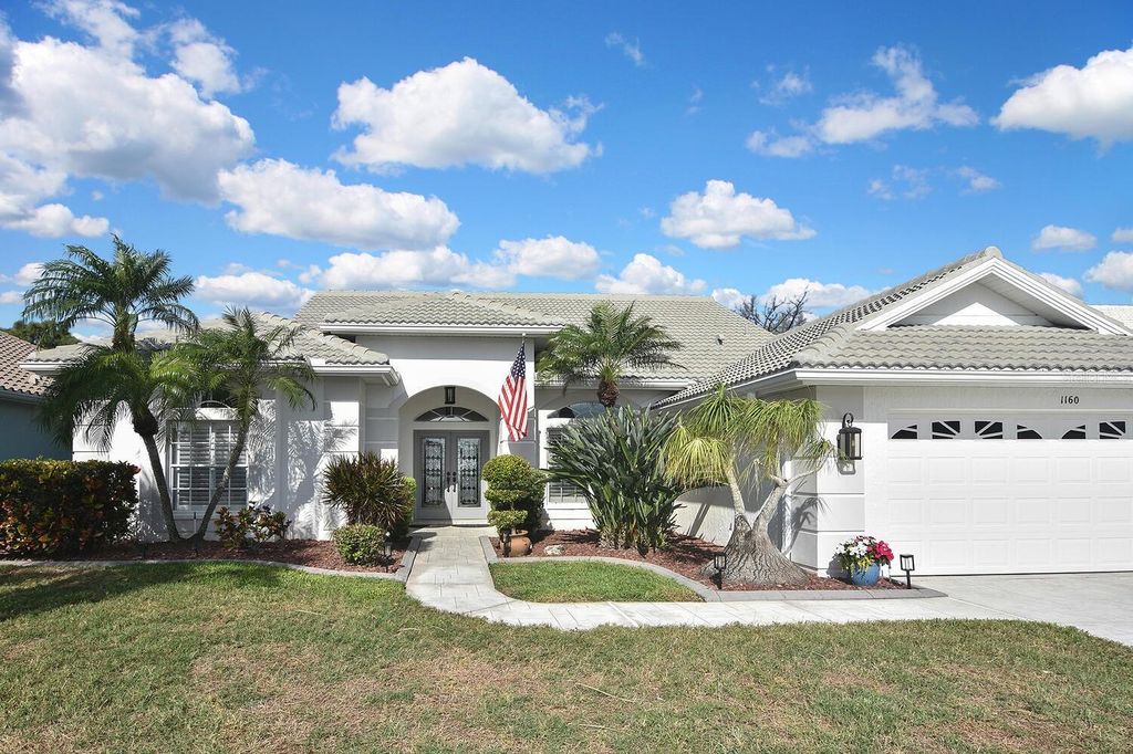 1160 HIGHLAND GREENS DRIVE, Venice, FL 34285