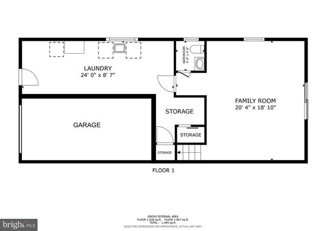 8807 DANBURY ST, Philadelphia, PA 19152
