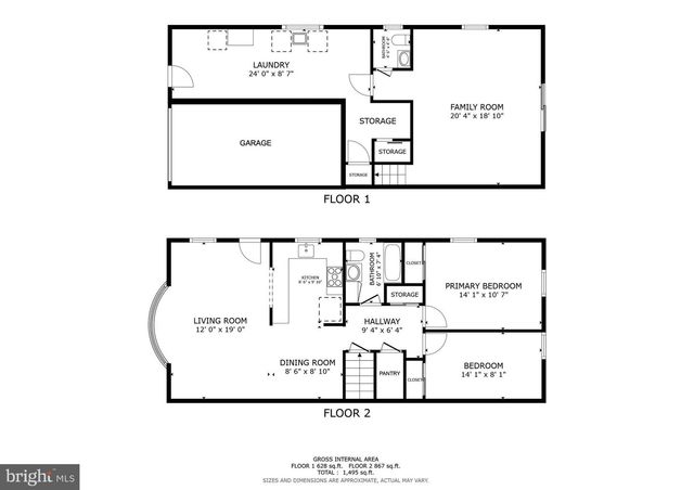 8807 DANBURY ST, Philadelphia, PA 19152