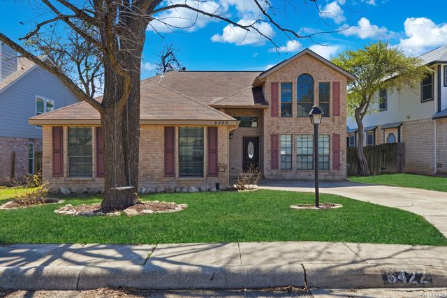 6422 Lochglen, San Antonio, TX 78240
