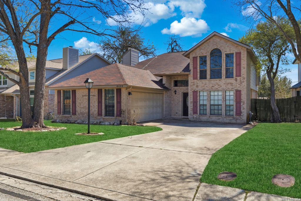 6422 Lochglen, San Antonio, TX 78240