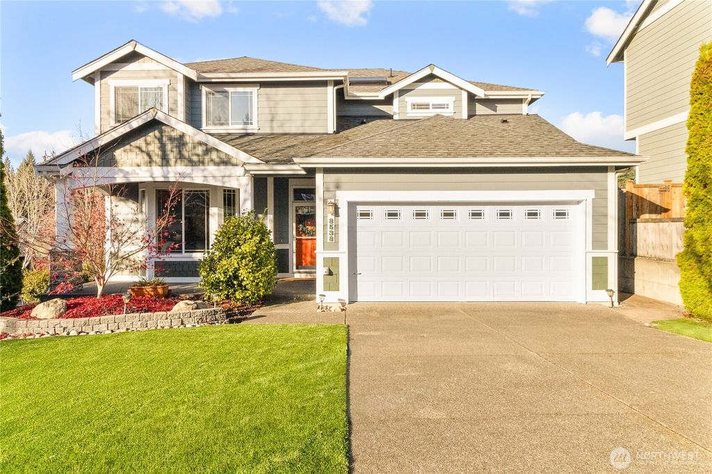 8538 29th Way SE, Olympia, WA 98513