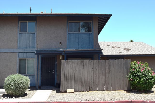 286 W Palomino Drive Unit 2, Chandler, AZ 85225
