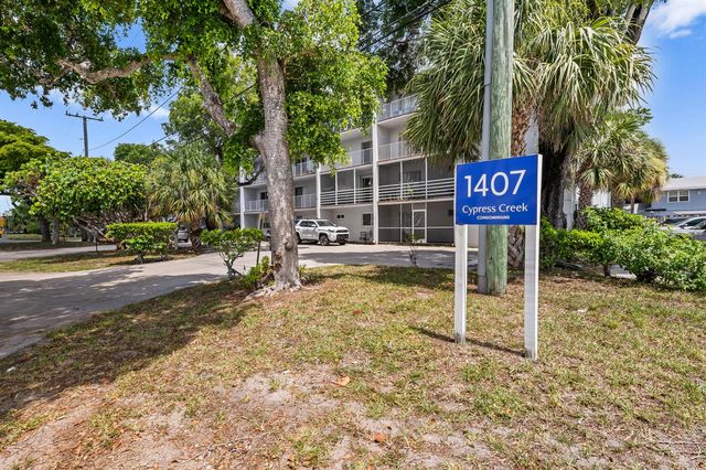 1407 NE 56TH Street 209, Fort Lauderdale, FL 33334