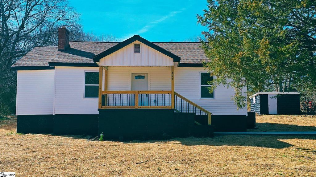 804 Staunton Bridge Road, Greenville, SC 29611