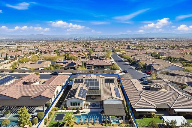 93 Cantabria Coast Street, Las Vegas, NV 89138