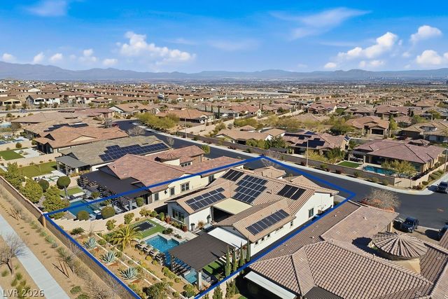 93 Cantabria Coast Street, Las Vegas, NV 89138