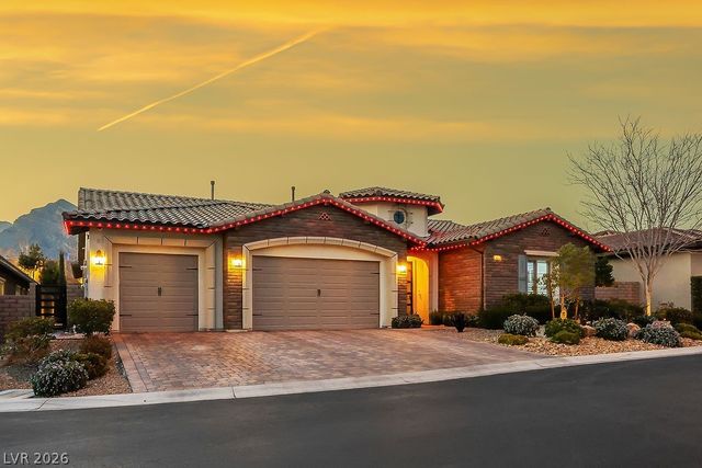 93 Cantabria Coast Street, Las Vegas, NV 89138