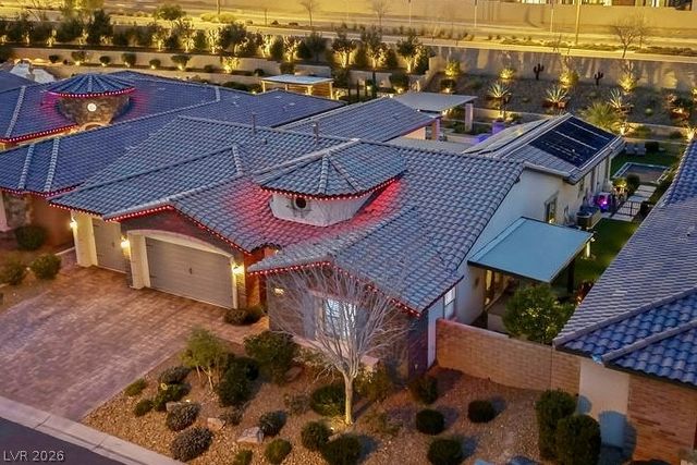 93 Cantabria Coast Street, Las Vegas, NV 89138