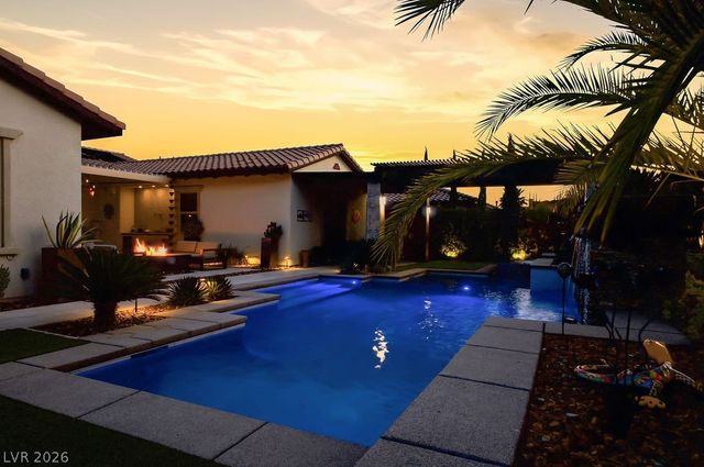 93 Cantabria Coast Street, Las Vegas, NV 89138