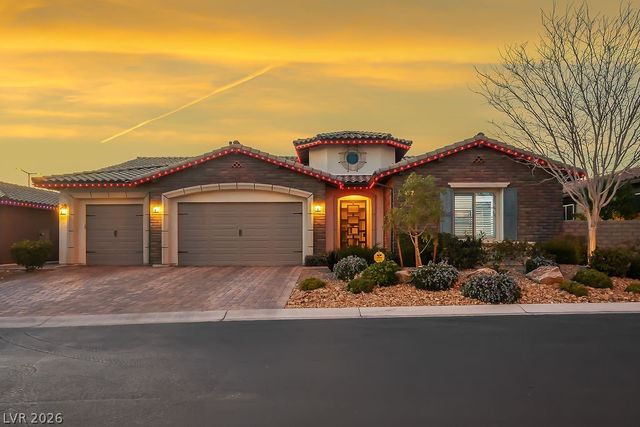 93 Cantabria Coast Street, Las Vegas, NV 89138