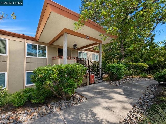 1208 Skycrest Drive 5, Walnut Creek, CA 94595