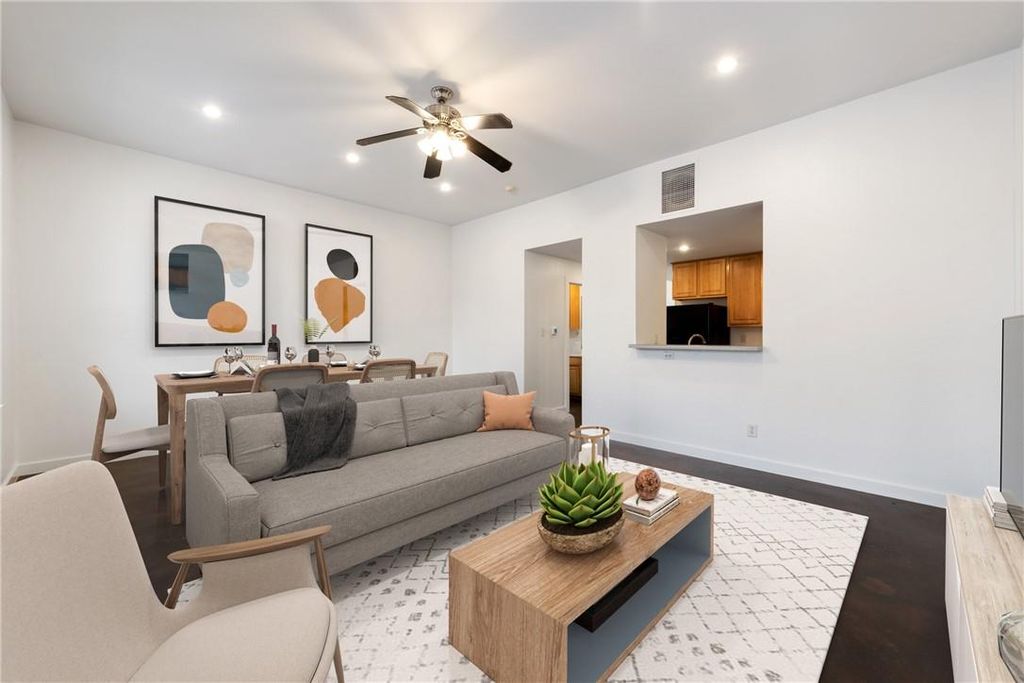 2601 E 7th ST 201, Austin, TX 78702