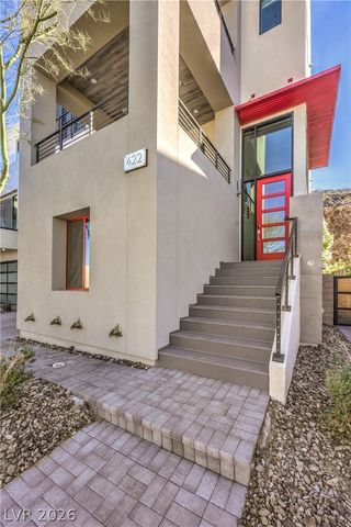 422 Tranquil Peak Court, Henderson, NV 89012