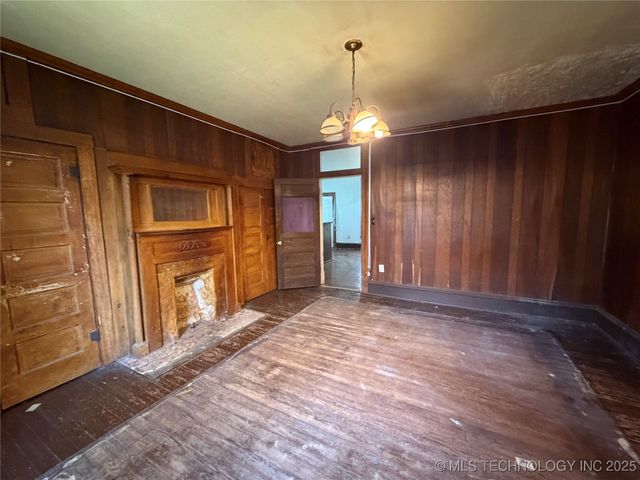 921 E Church Street, Wagoner, OK 74467