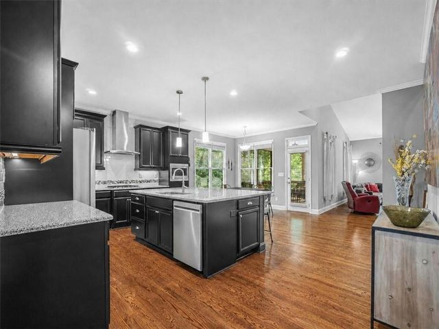 1415 Sutters Pond Drive NW, Kennesaw, GA 30152