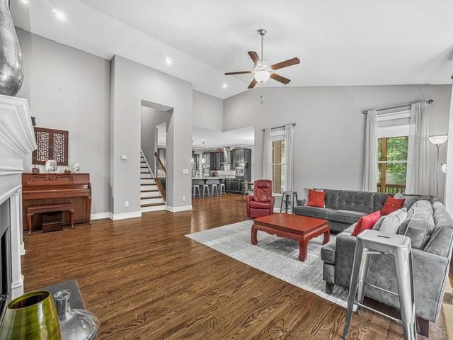 1415 Sutters Pond Drive NW, Kennesaw, GA 30152