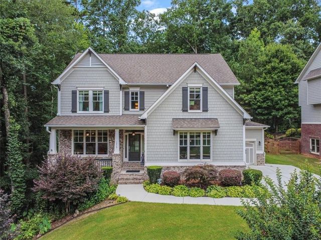 1415 Sutters Pond Drive NW, Kennesaw, GA 30152