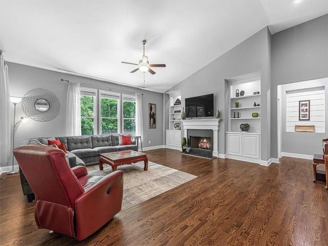 1415 Sutters Pond Drive NW, Kennesaw, GA 30152