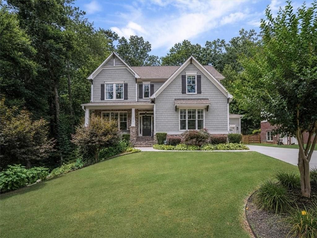 1415 Sutters Pond Drive NW, Kennesaw, GA 30152