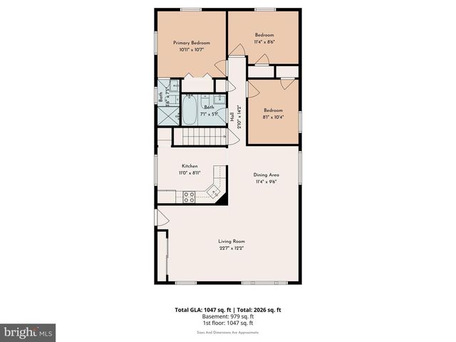 1551 FITZWATERTOWN RD, Willow Grove, PA 19090