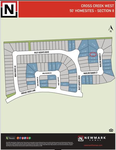 31114 Marlow Manor Court, Fulshear, TX 77441