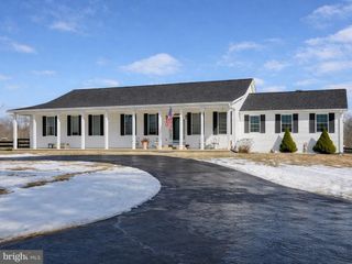 10292 CLIFF MILLS RD, Marshall, VA 20115