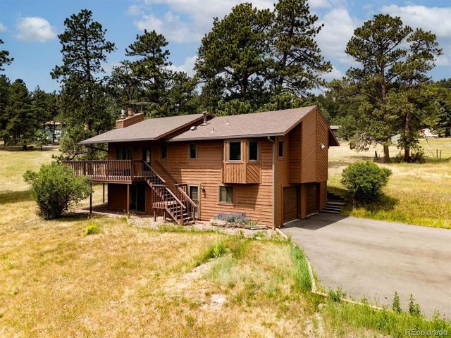 7013 Silverhorn Drive, Evergreen, CO 80439