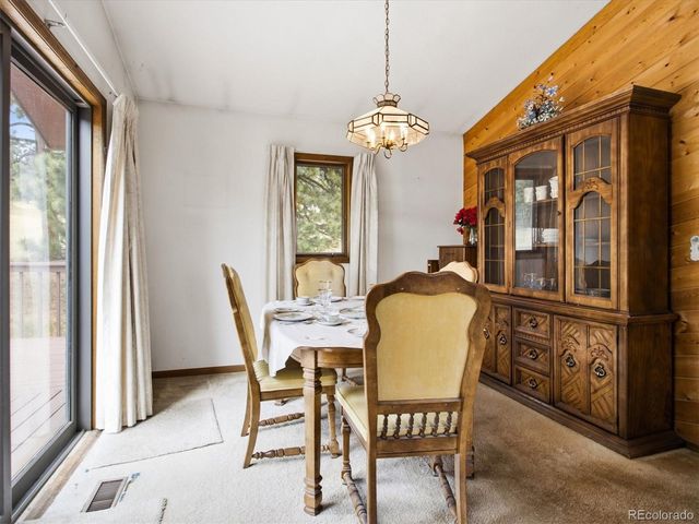 7013 Silverhorn Drive, Evergreen, CO 80439