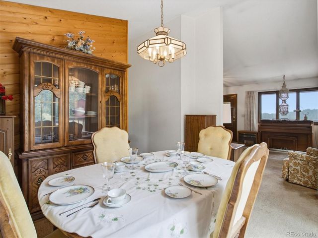 7013 Silverhorn Drive, Evergreen, CO 80439
