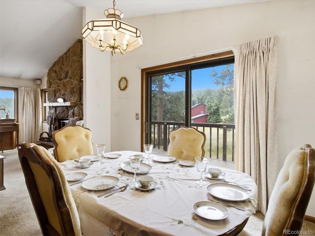 7013 Silverhorn Drive, Evergreen, CO 80439