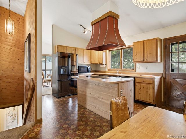 7013 Silverhorn Drive, Evergreen, CO 80439
