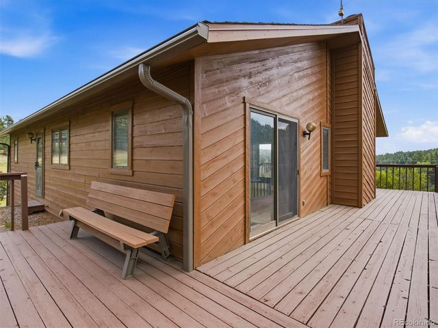 7013 Silverhorn Drive, Evergreen, CO 80439
