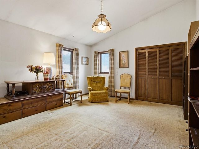 7013 Silverhorn Drive, Evergreen, CO 80439
