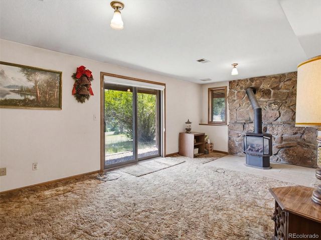 7013 Silverhorn Drive, Evergreen, CO 80439
