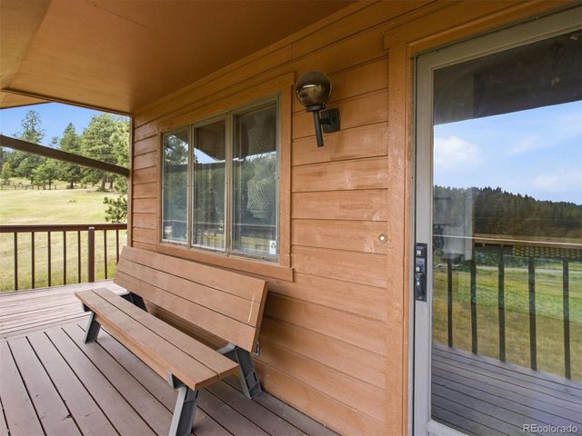 7013 Silverhorn Drive, Evergreen, CO 80439