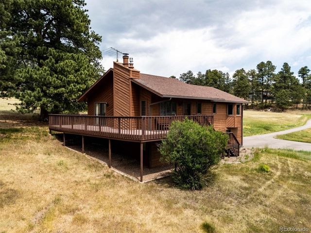 7013 Silverhorn Drive, Evergreen, CO 80439