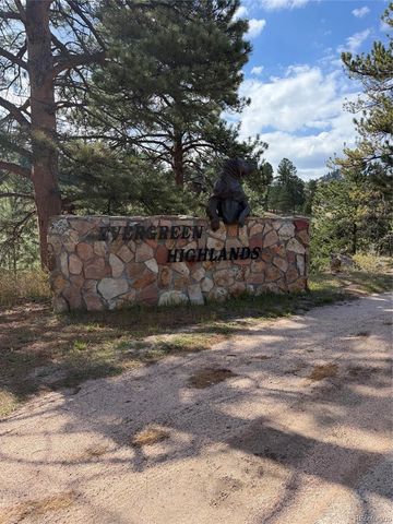 7013 Silverhorn Drive, Evergreen, CO 80439