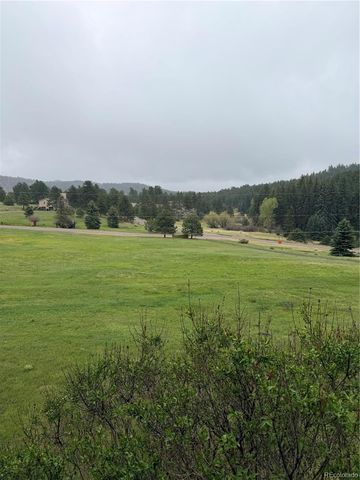 7013 Silverhorn Drive, Evergreen, CO 80439