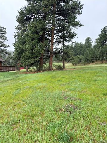 7013 Silverhorn Drive, Evergreen, CO 80439