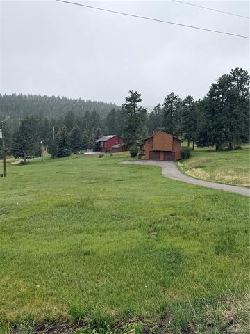 7013 Silverhorn Drive, Evergreen, CO 80439