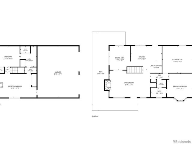 7013 Silverhorn Drive, Evergreen, CO 80439